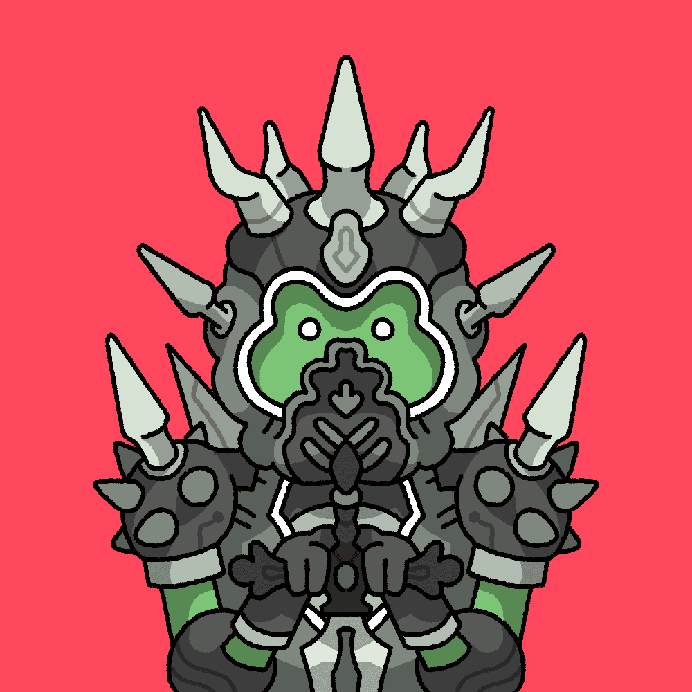 #294 — Warrior