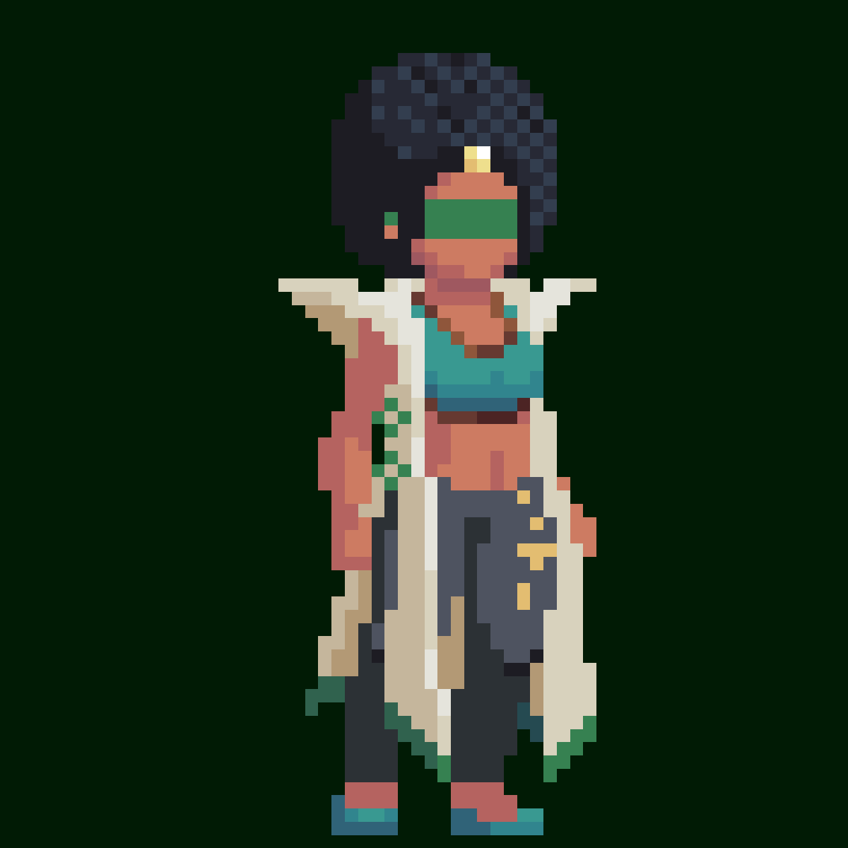 Atlantean #1731