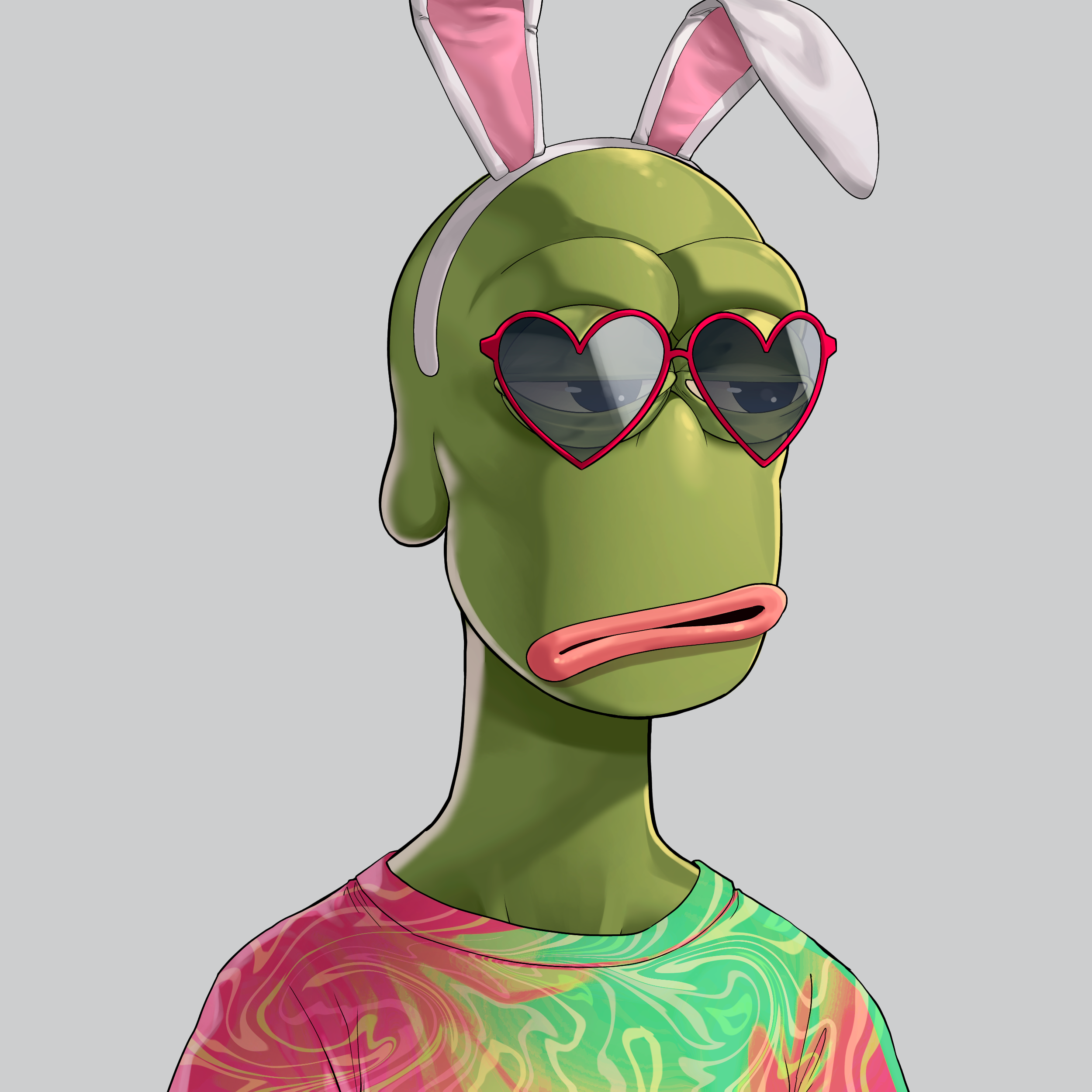 Rare Apepe #602