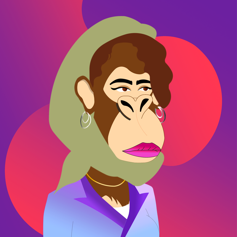 World of ApeWives #230