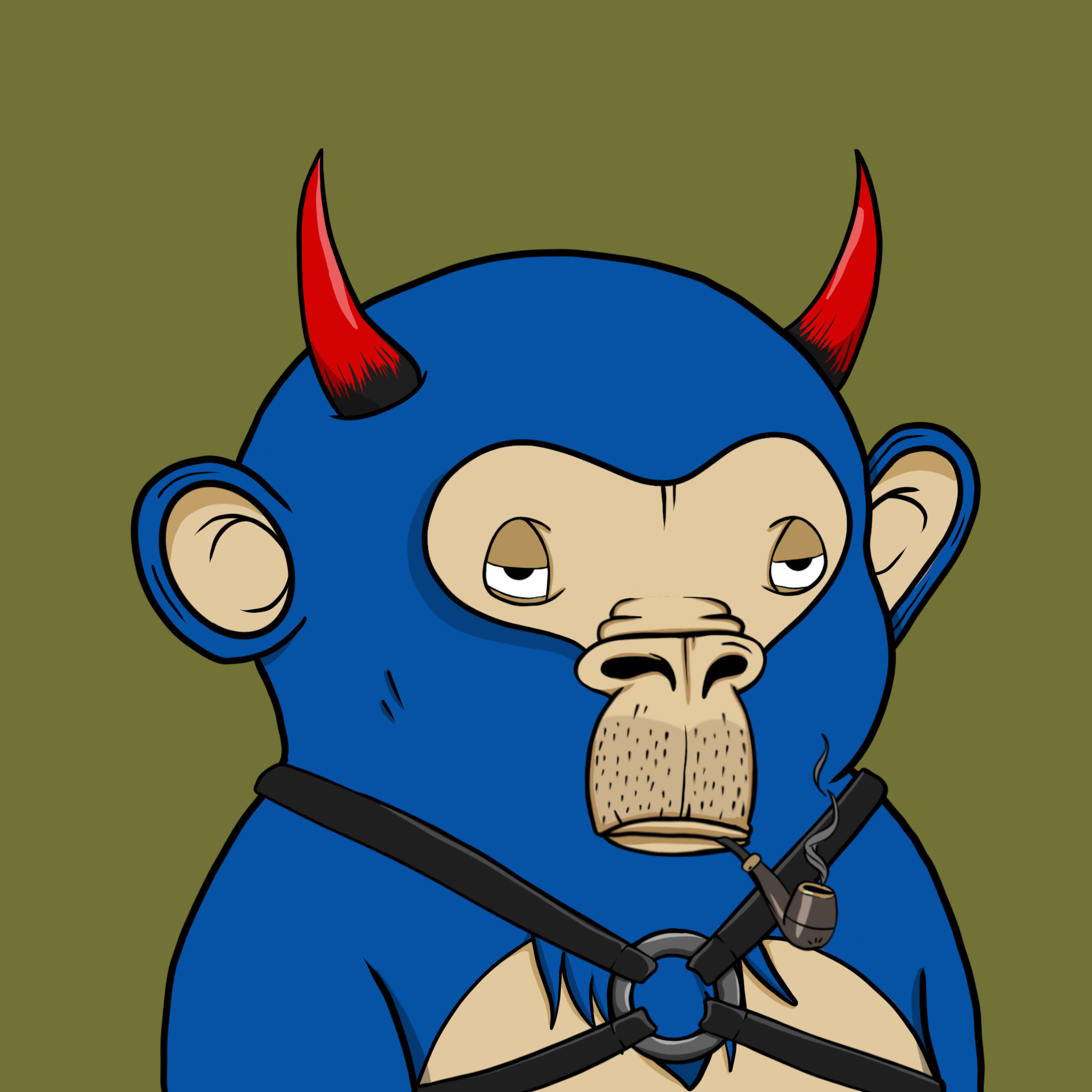 Pudgy Ape #886