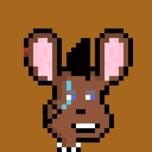 Cosmic Mice #1603