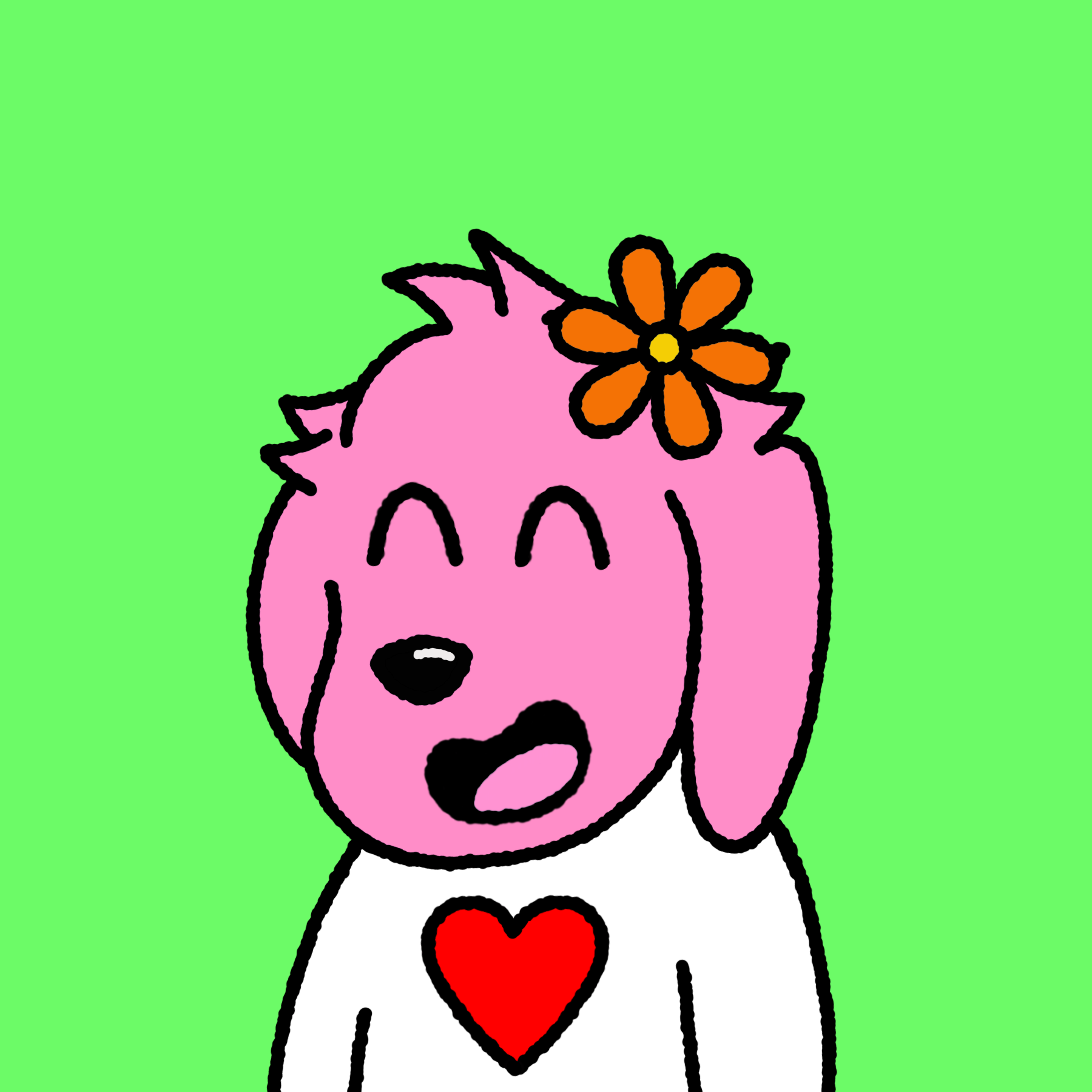 Doodle Dogs #8892