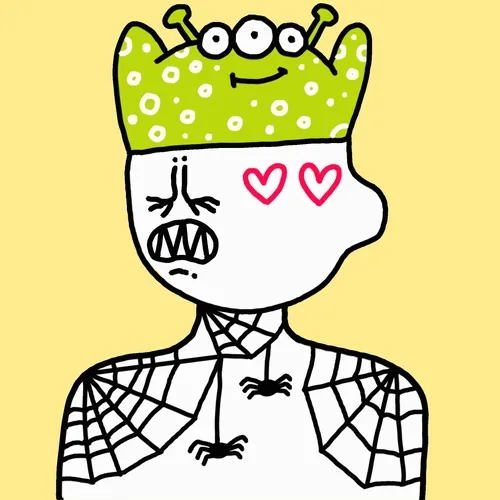 EmoHead #7463: Happy Mira