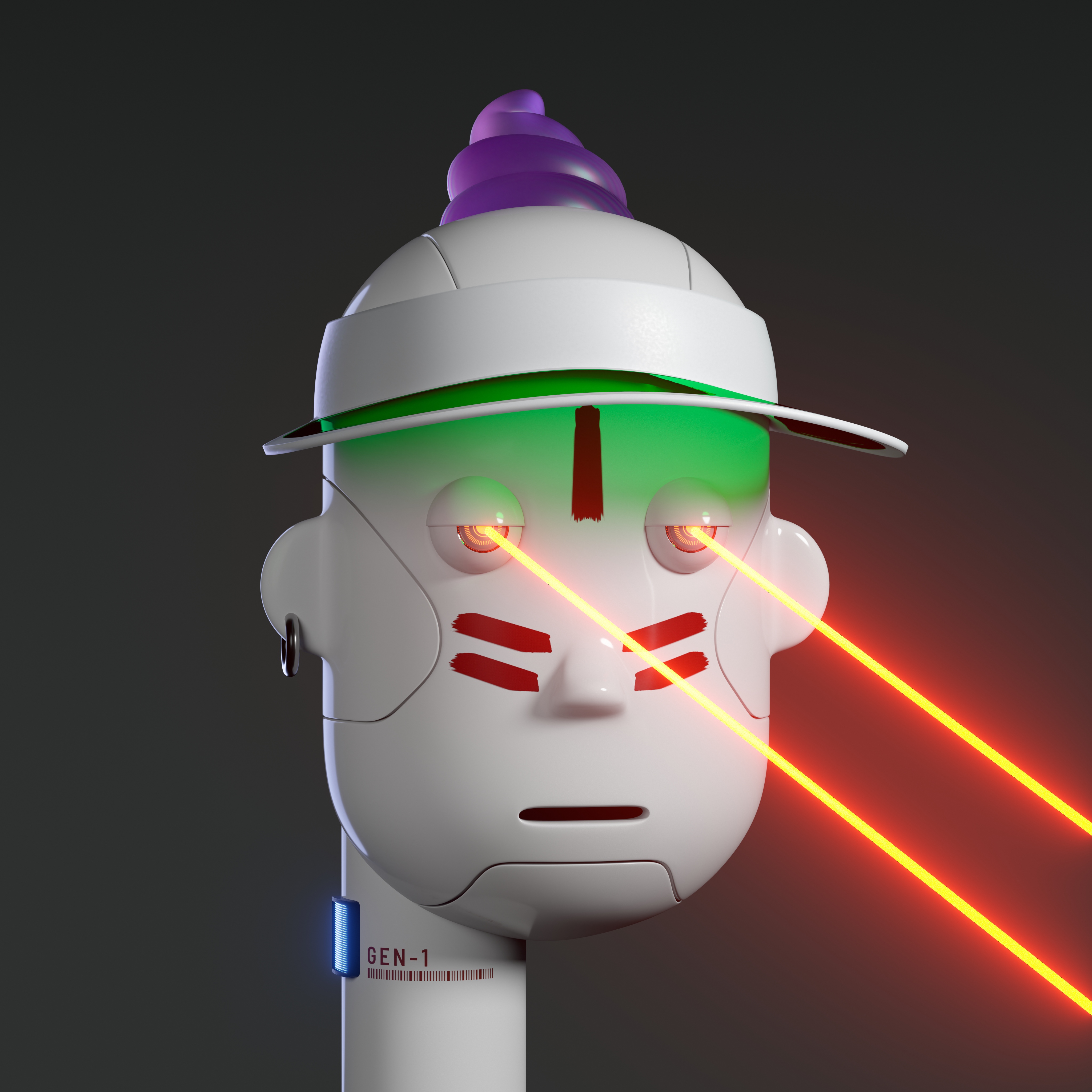 Humanoid #2624