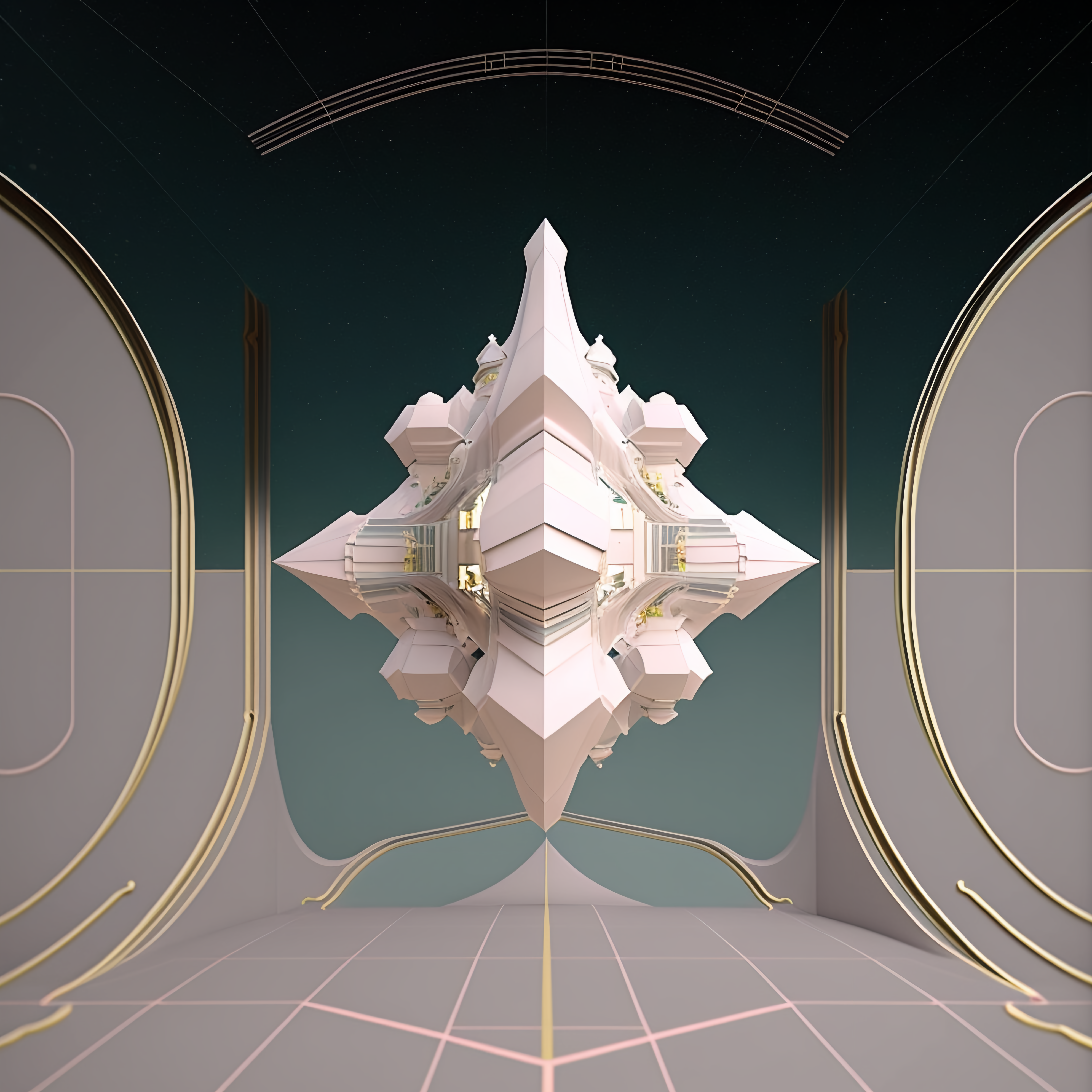 Iconomorphs #141