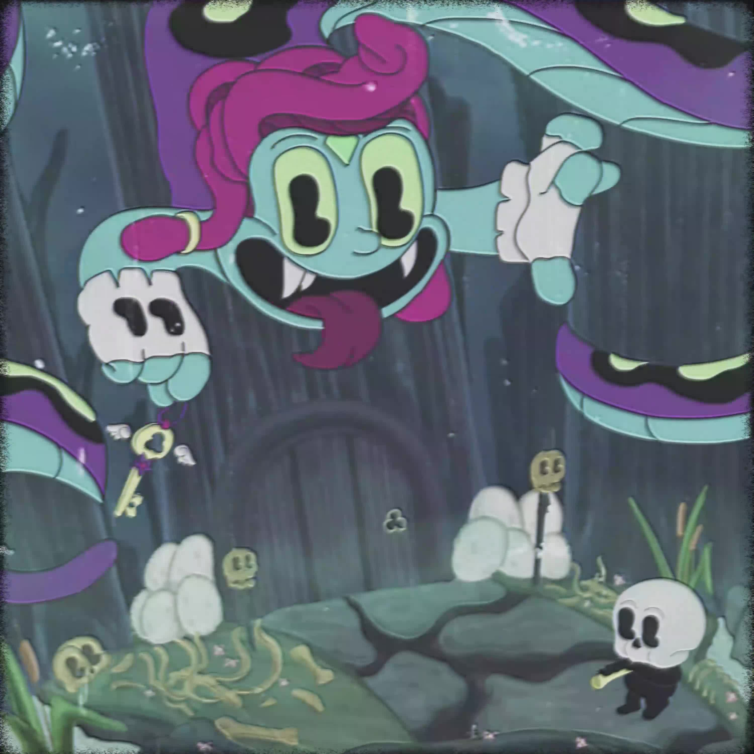 Boney and the mystical Serpent #46/67