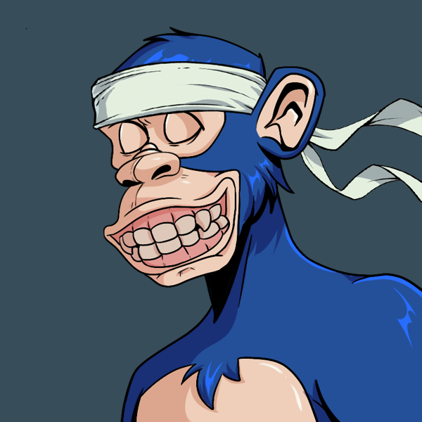Valhalla Ape #2749