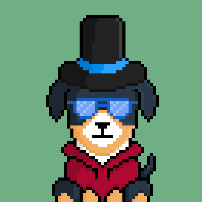 Pixel Puppers #3088
