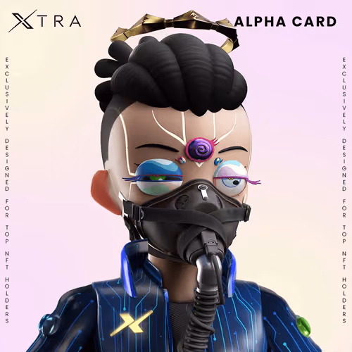 Alpha Card Clone #10539