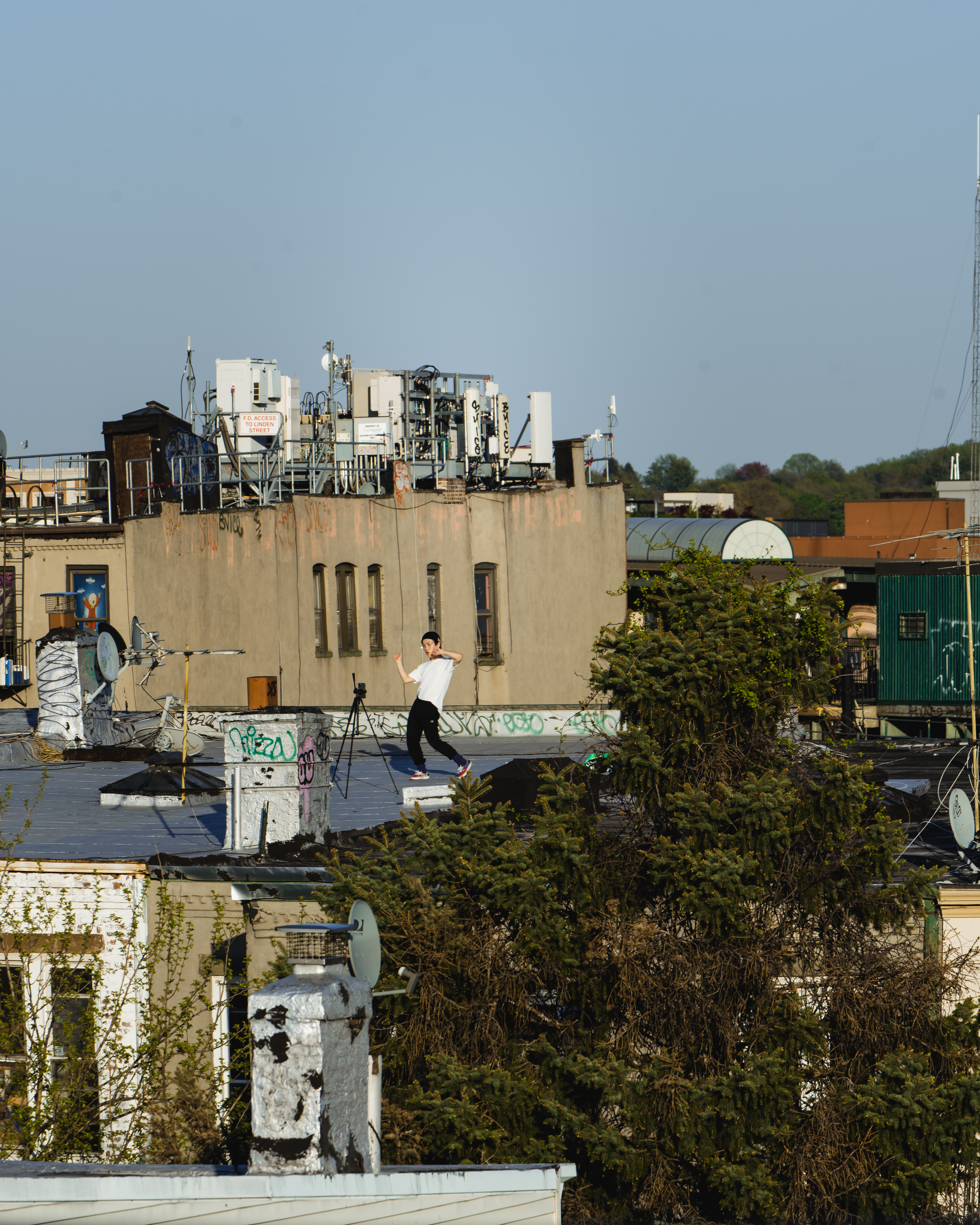 ROOFTOPS #70