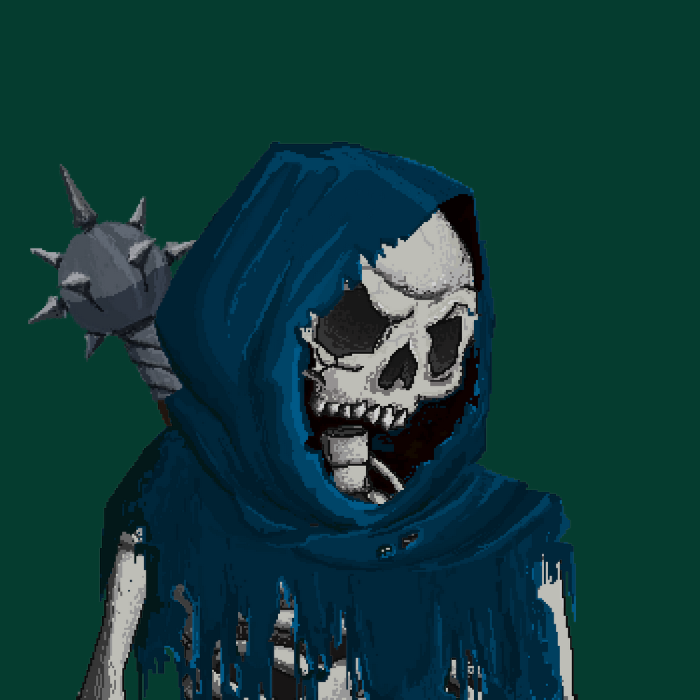 Necro #3607
