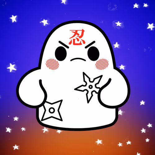 Tiny Ghost Genesis #635