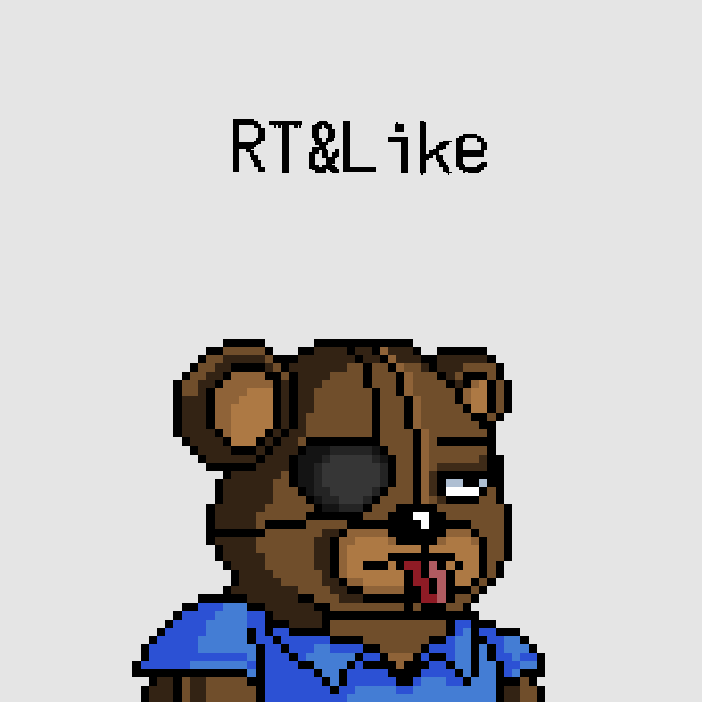 Mood Bearz #2142