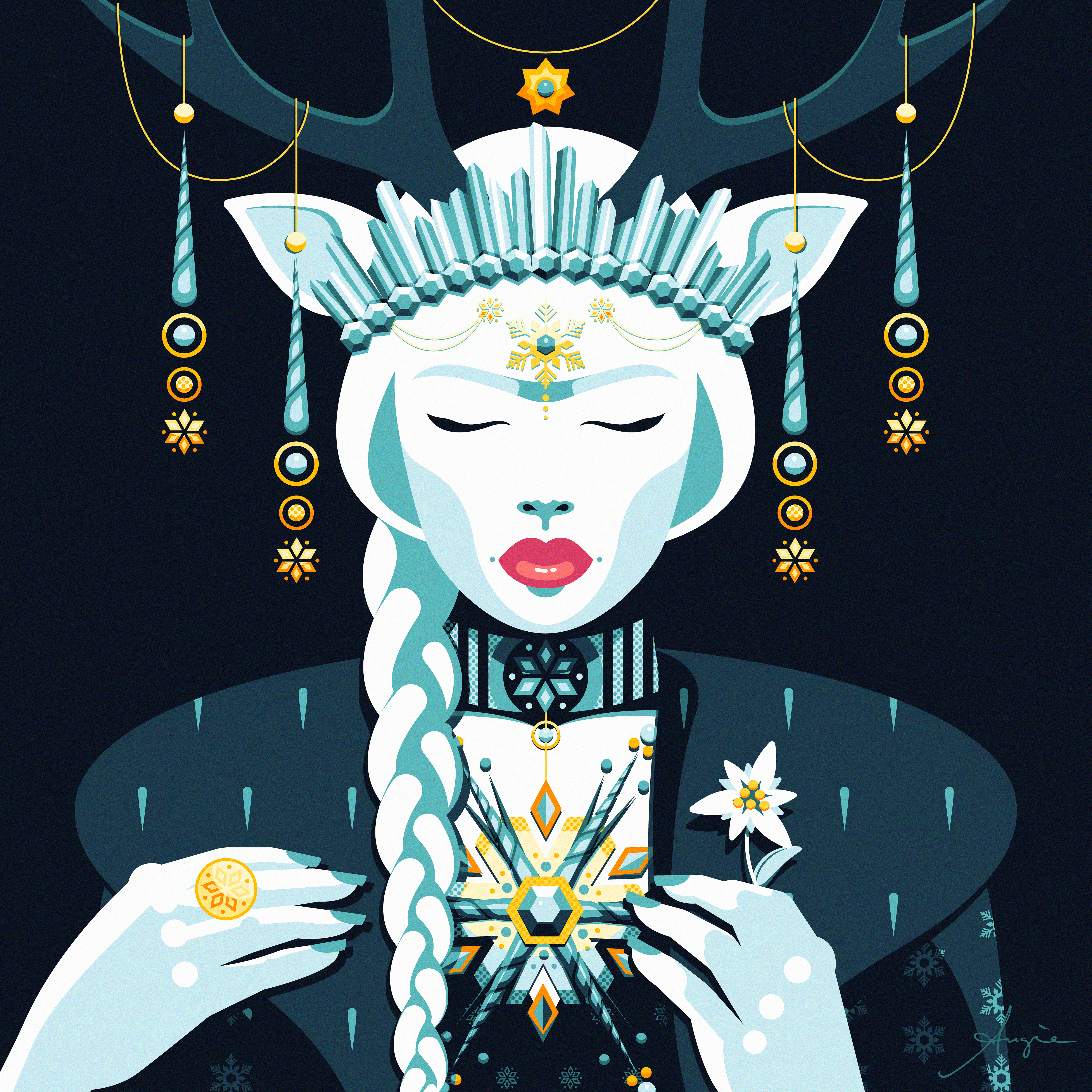 Winter Elemental