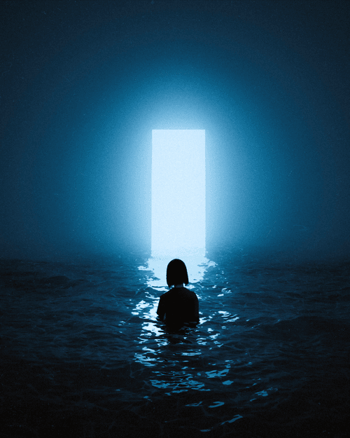 Transcending