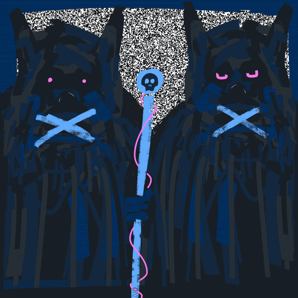 Magic Sticks