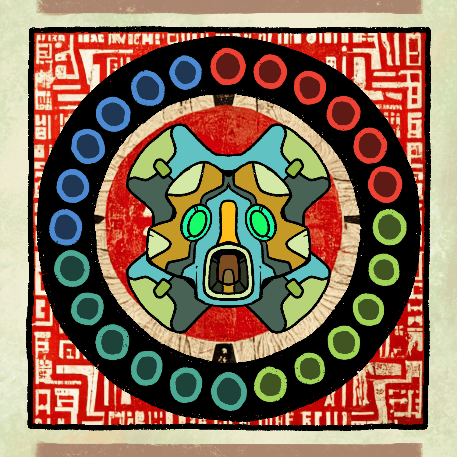 Windchime #29