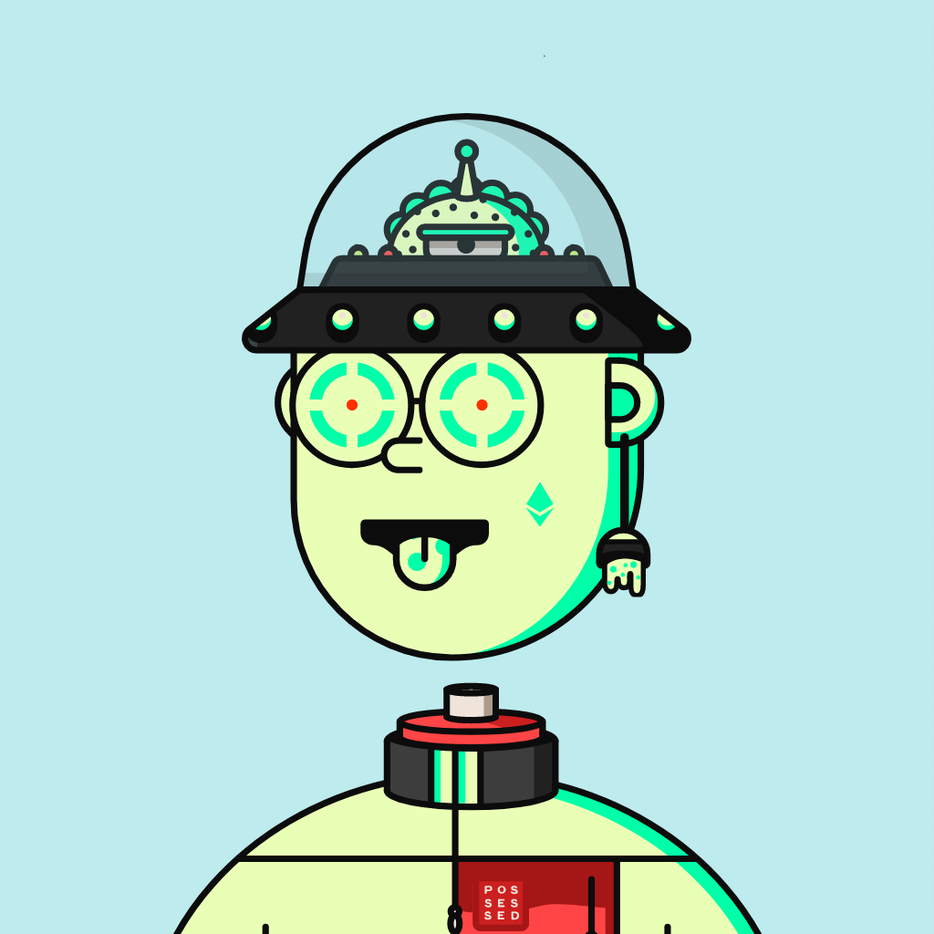 Test Subject #8228