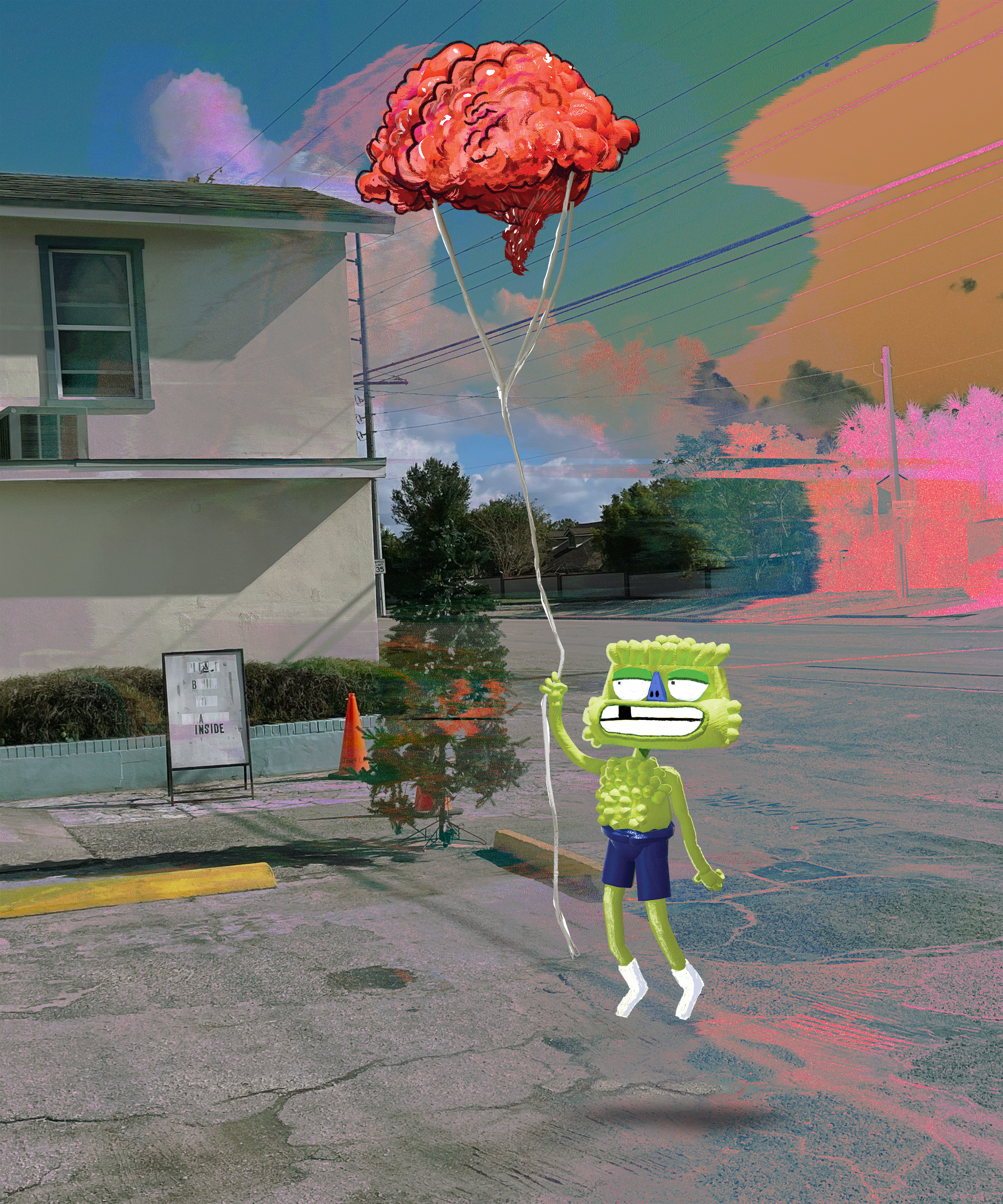 Carry Me Away