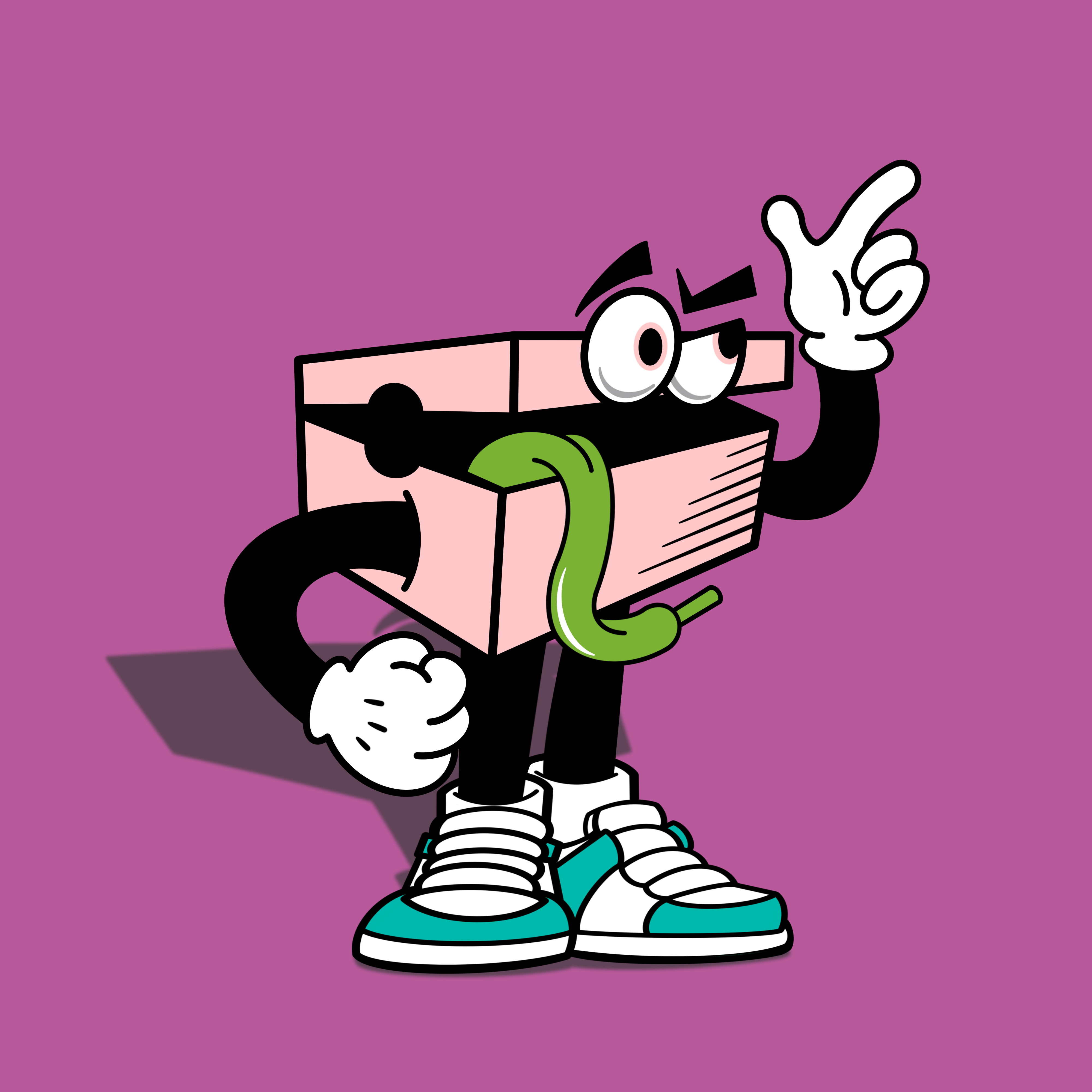 SNEAKERBOX NFT #2048