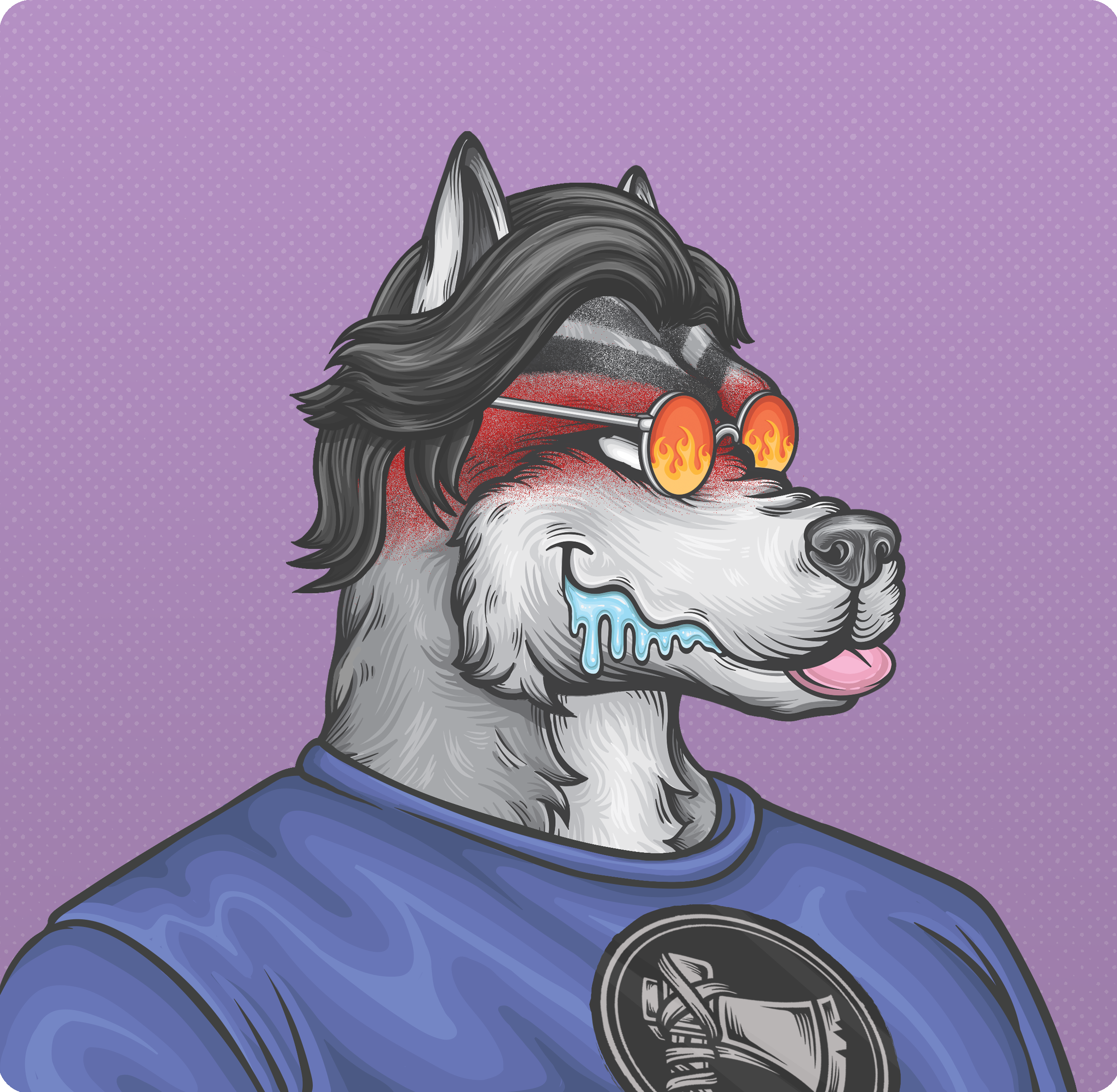 Cunning Wolf #3926