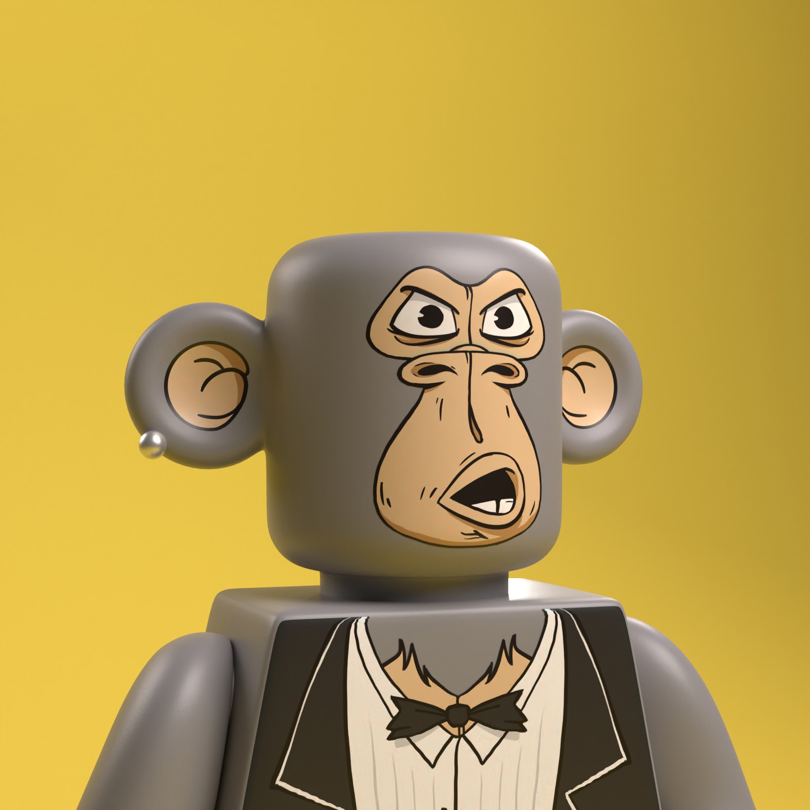 Ape As One #720