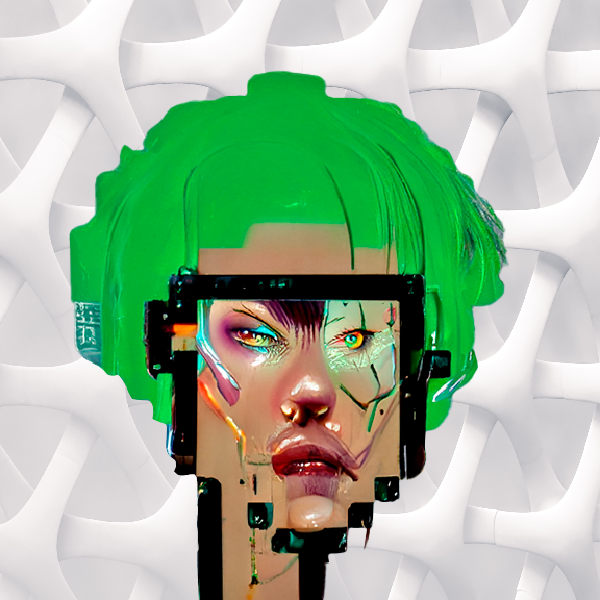 AI Punks Revolution #5731