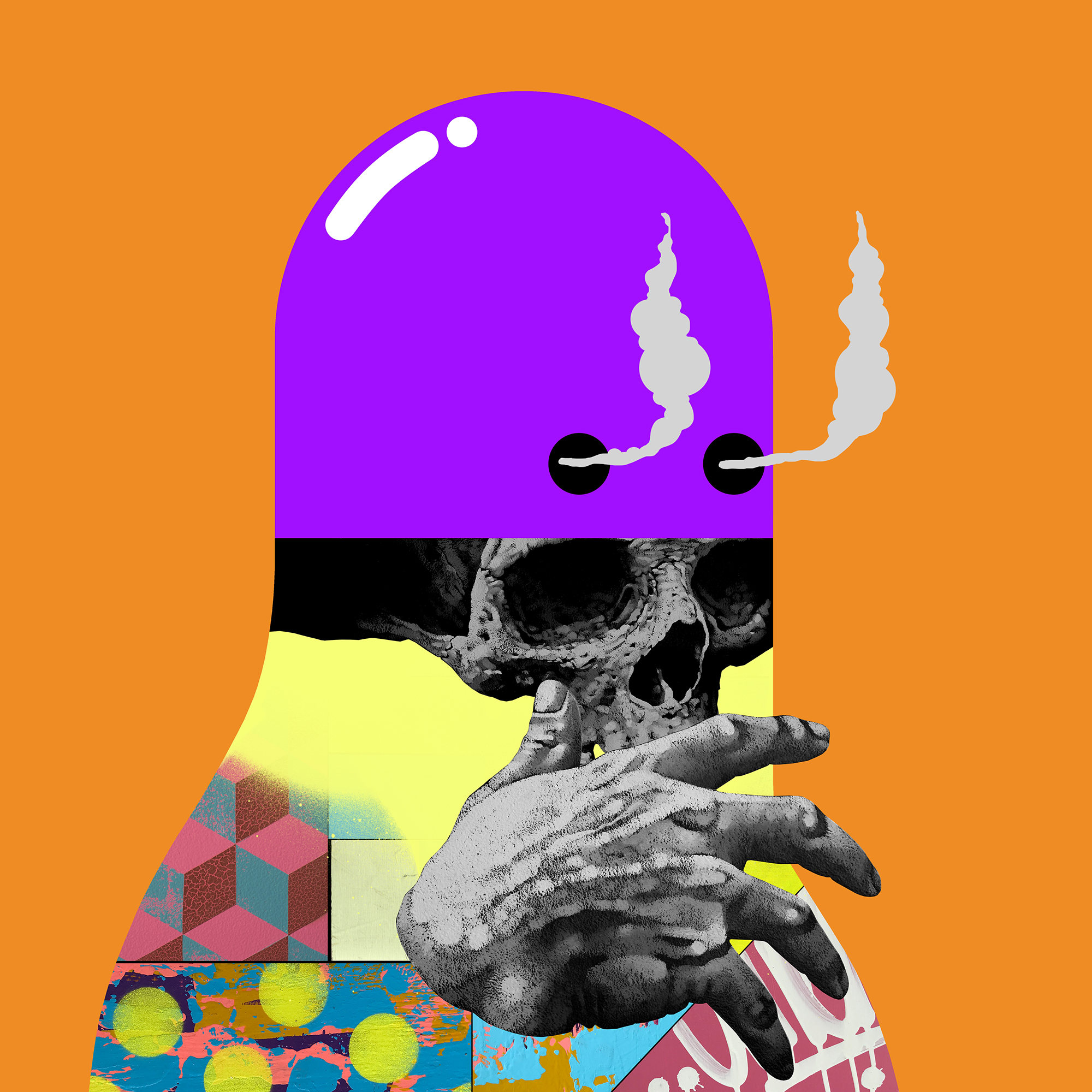Cyber Bandit #401