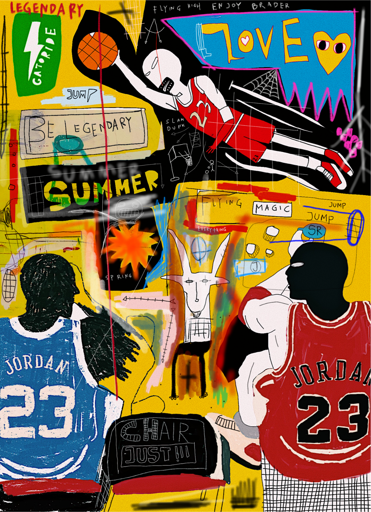 Summer Time.