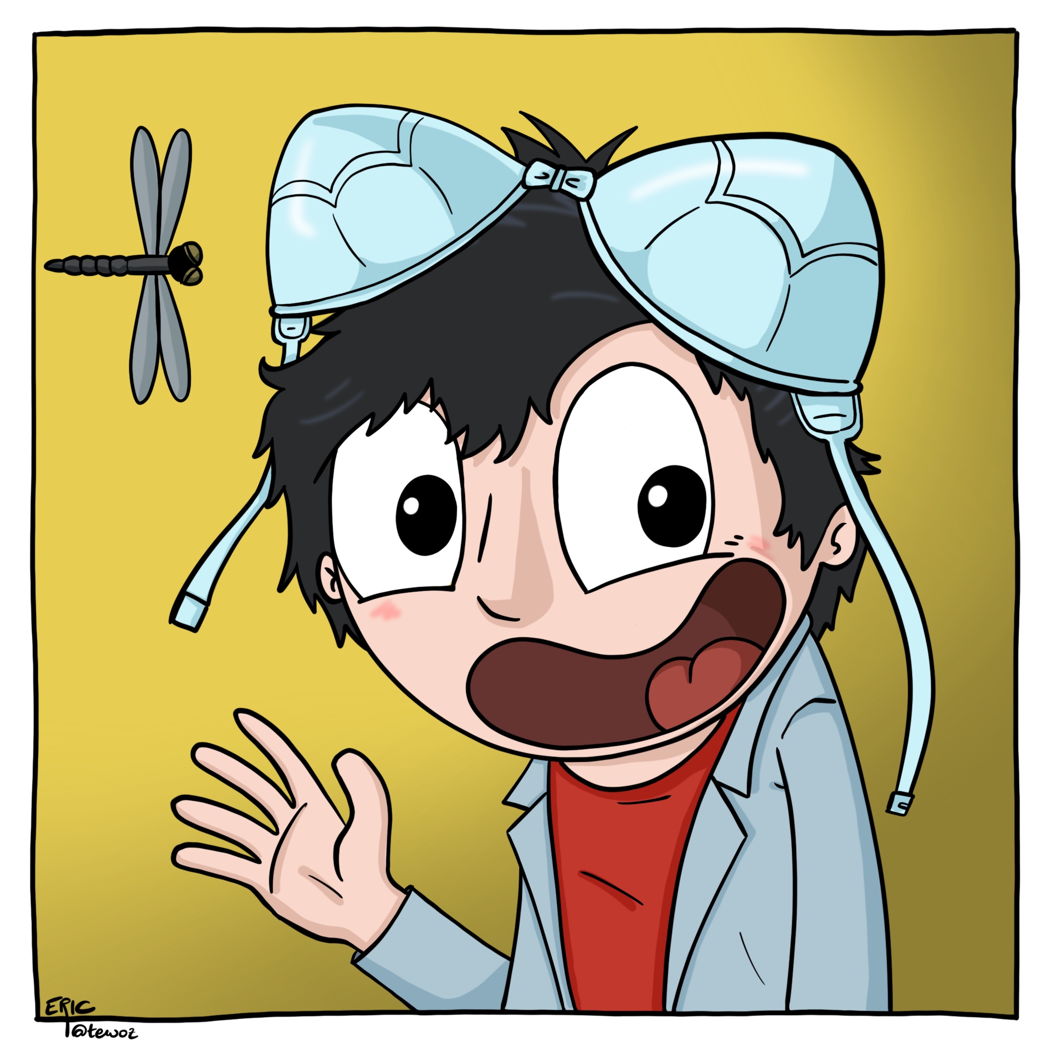 Nicky Larson