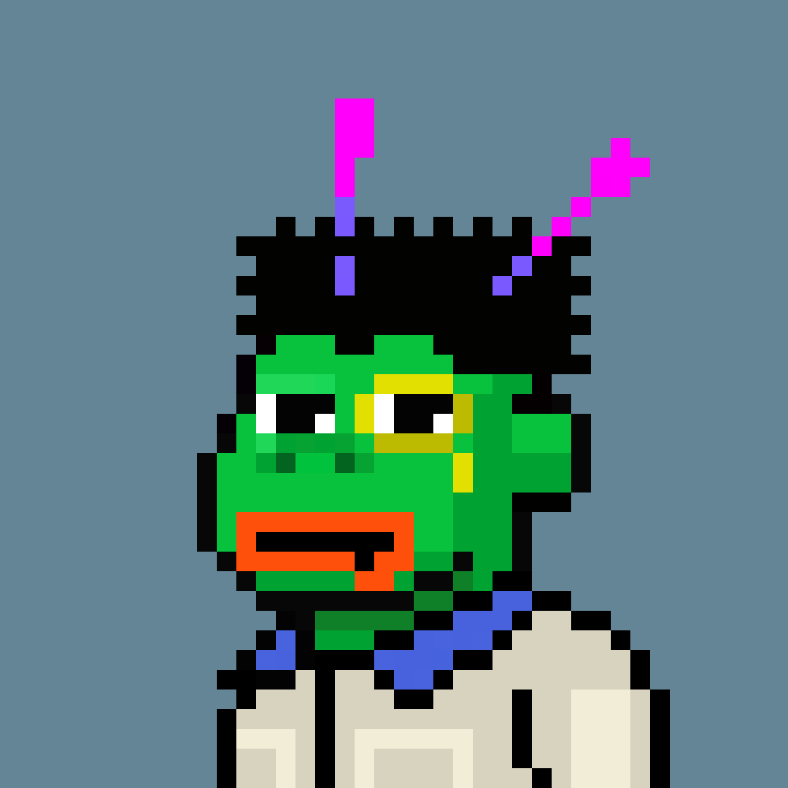 Commoner #825
