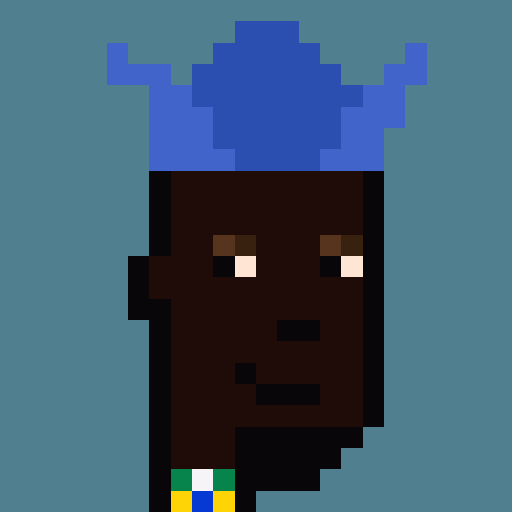 The Nigerians #5164