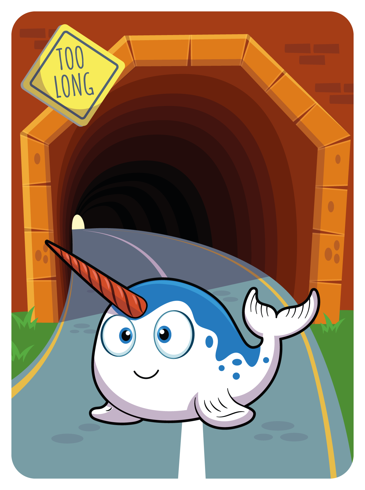 Nifty Narwhal #15658
