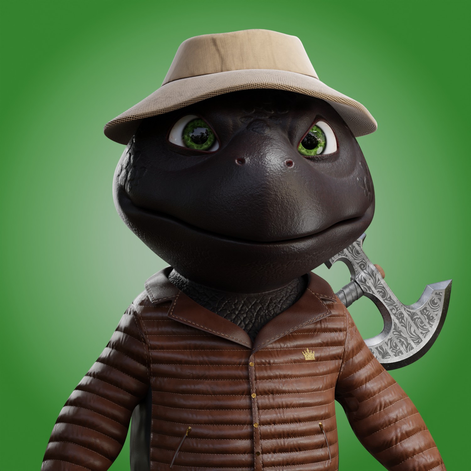 Turtles #3887