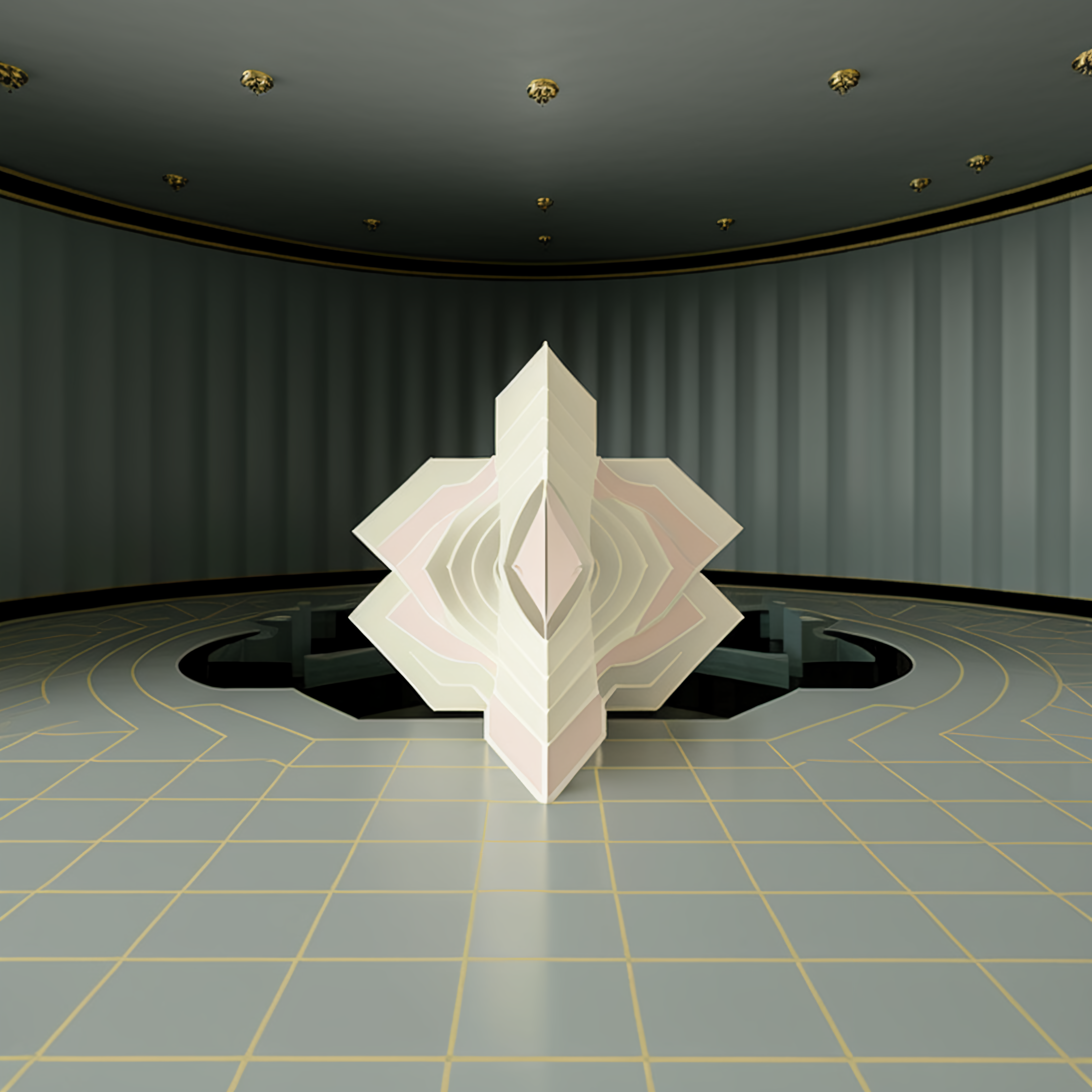 Iconomorphs #164