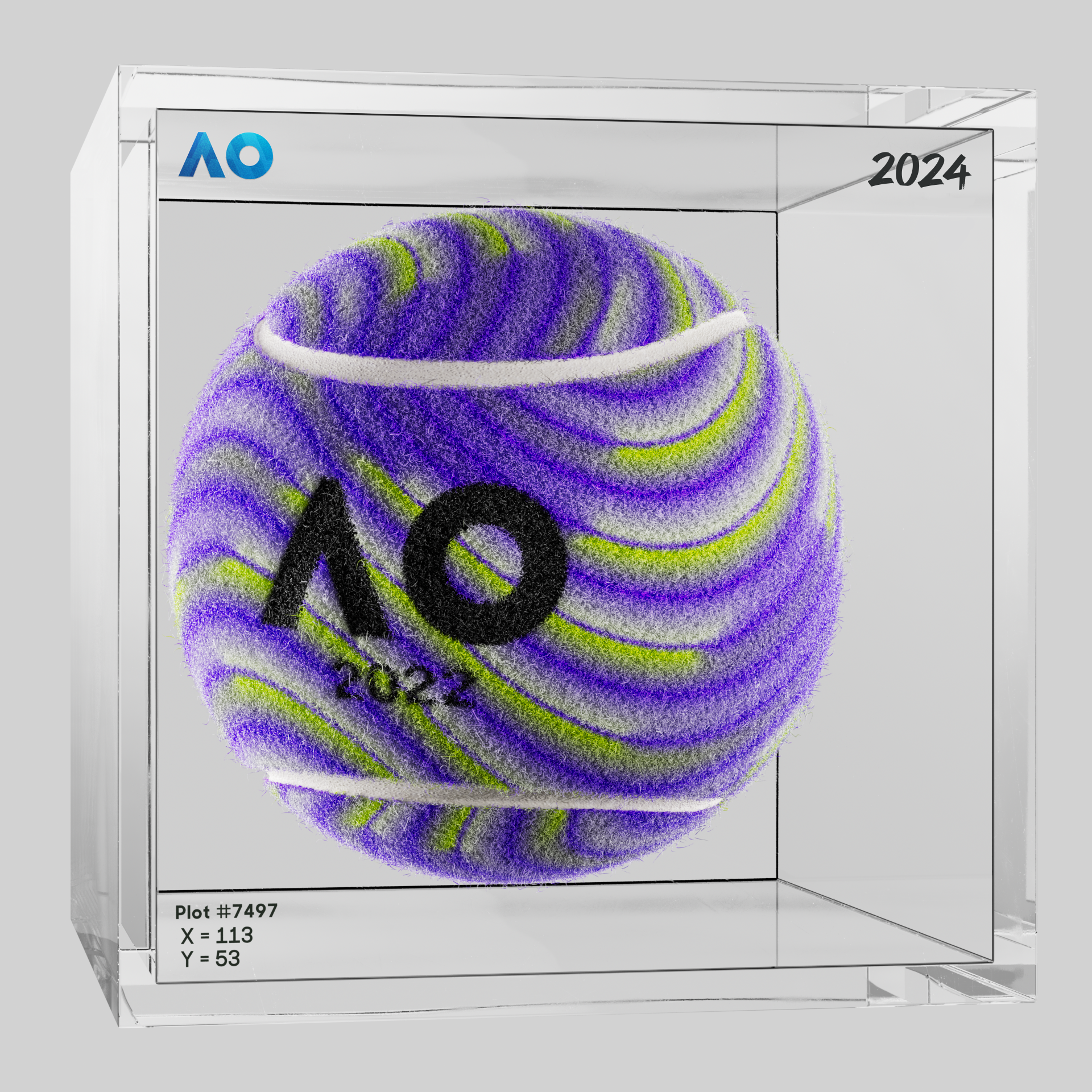 AO Art Ball #1959