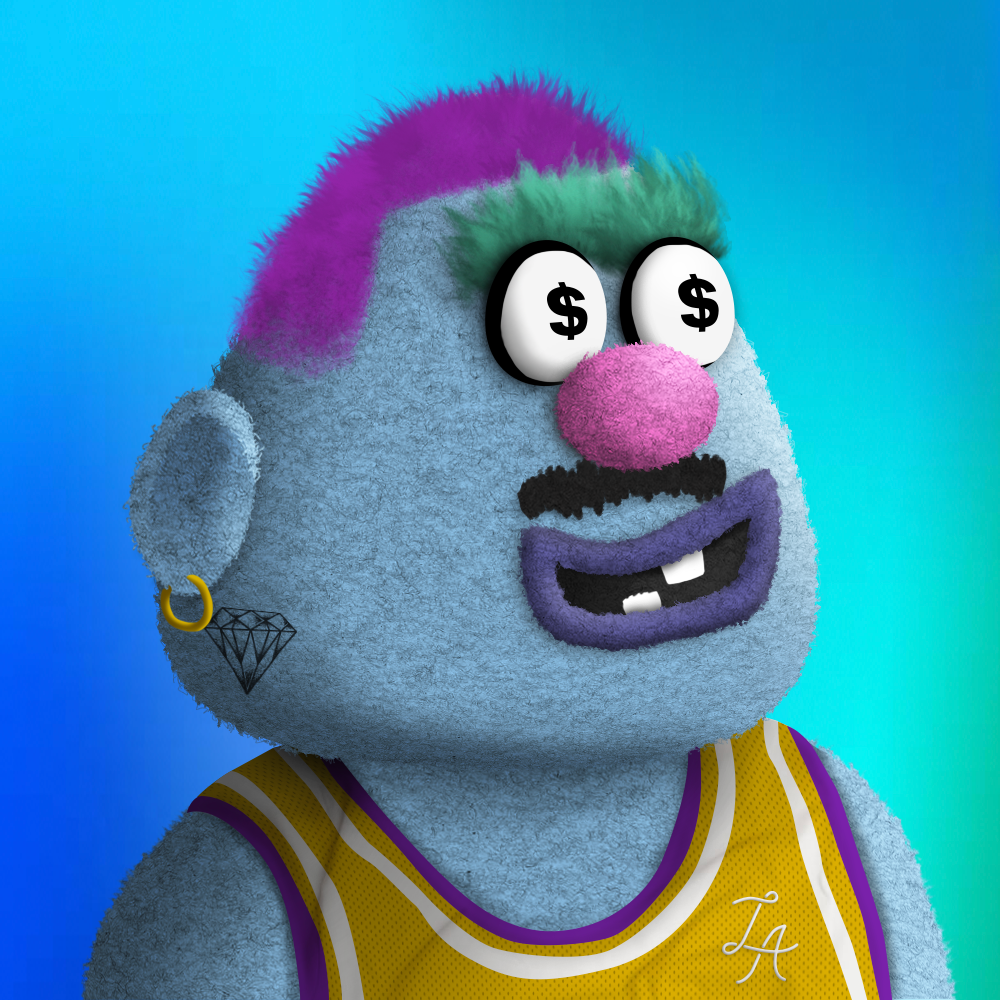 Grumpet #3510