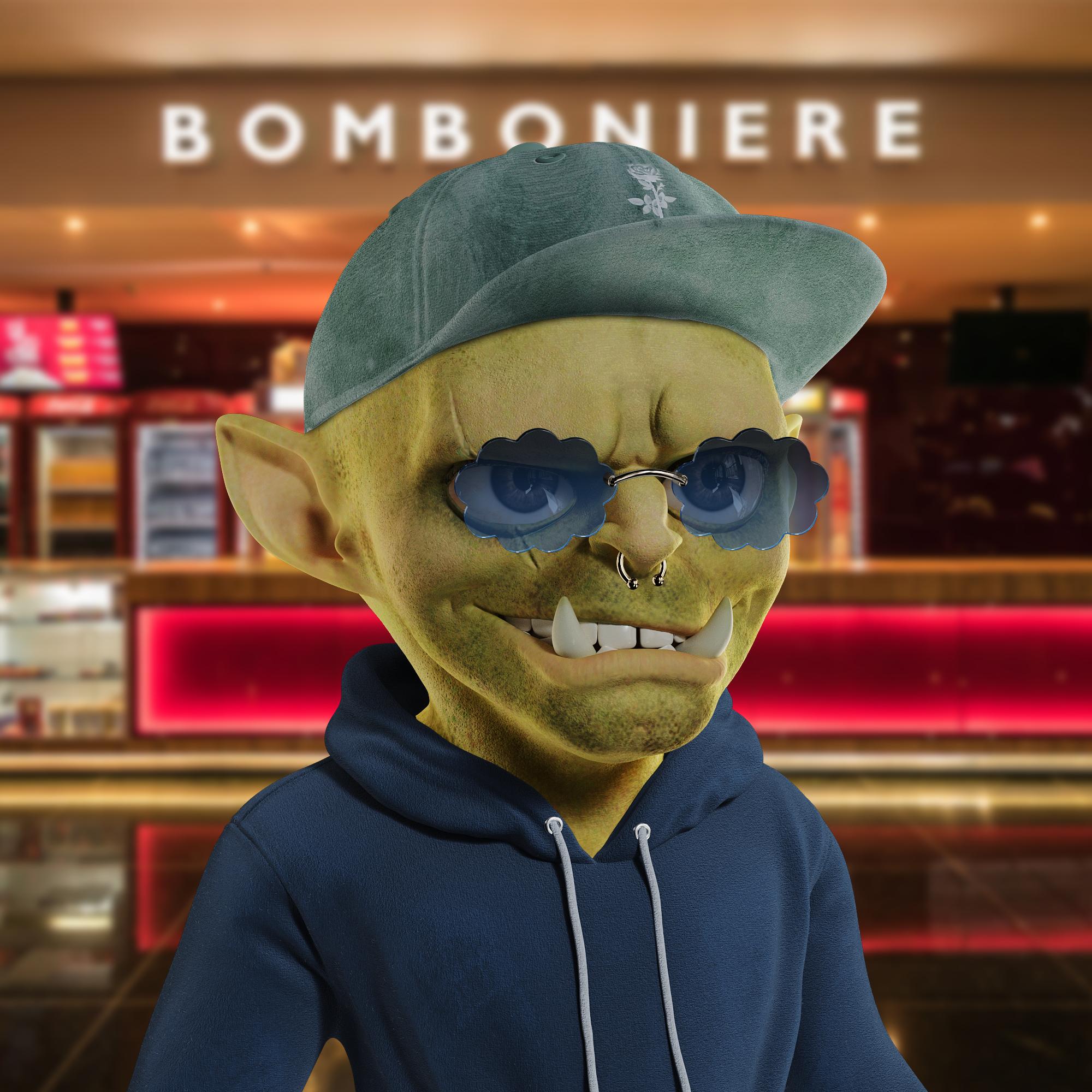 Goblin #2695
