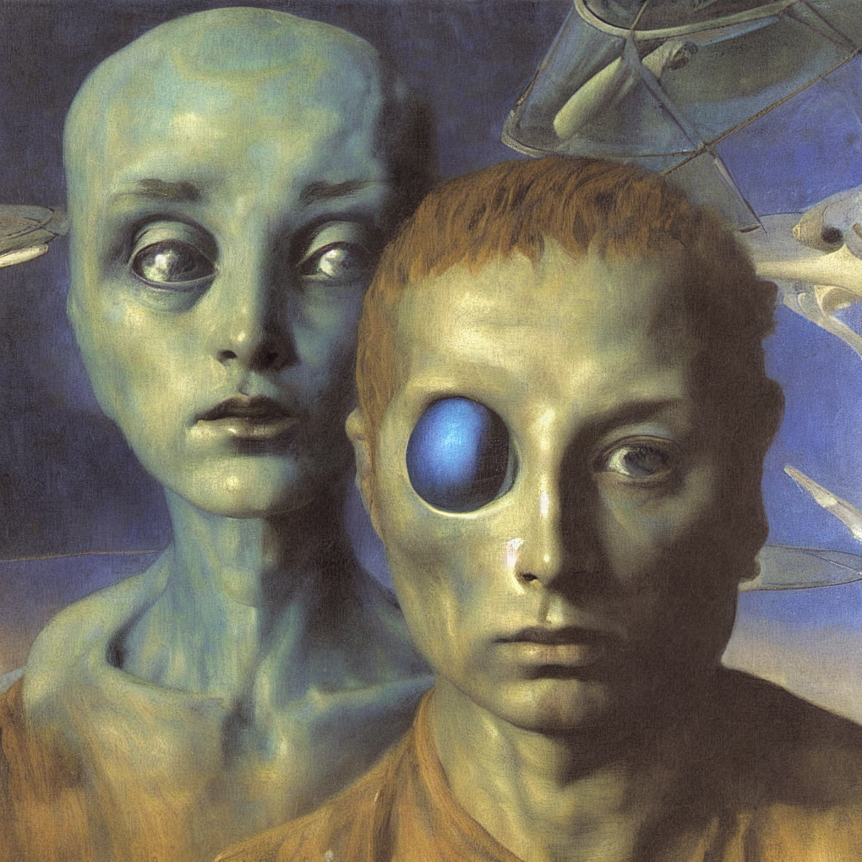 Martian Gothic