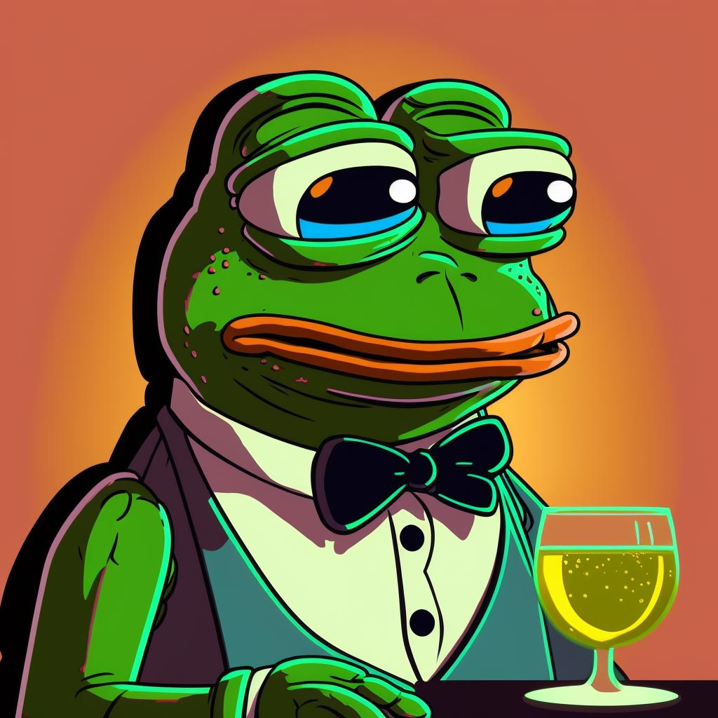 ArtOfficial Pepe #2213