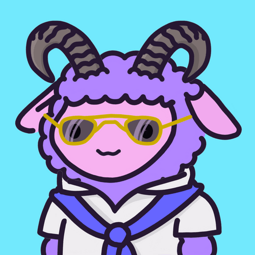 Cool Sheep #746