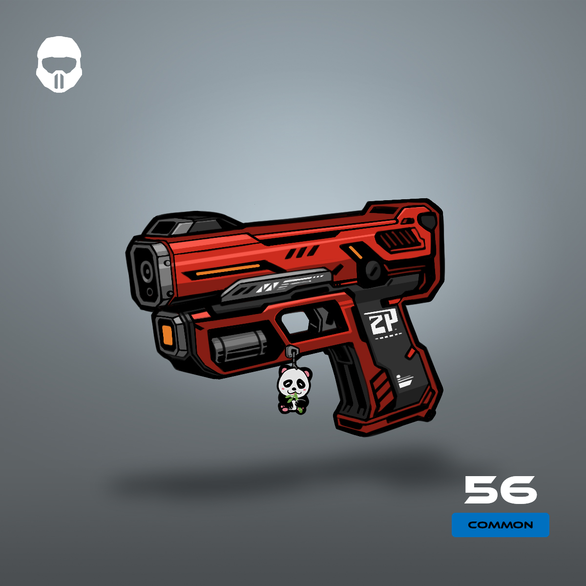 Kryptoria Weapon #6391