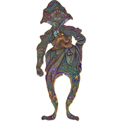 ClipMatrix Creature #228