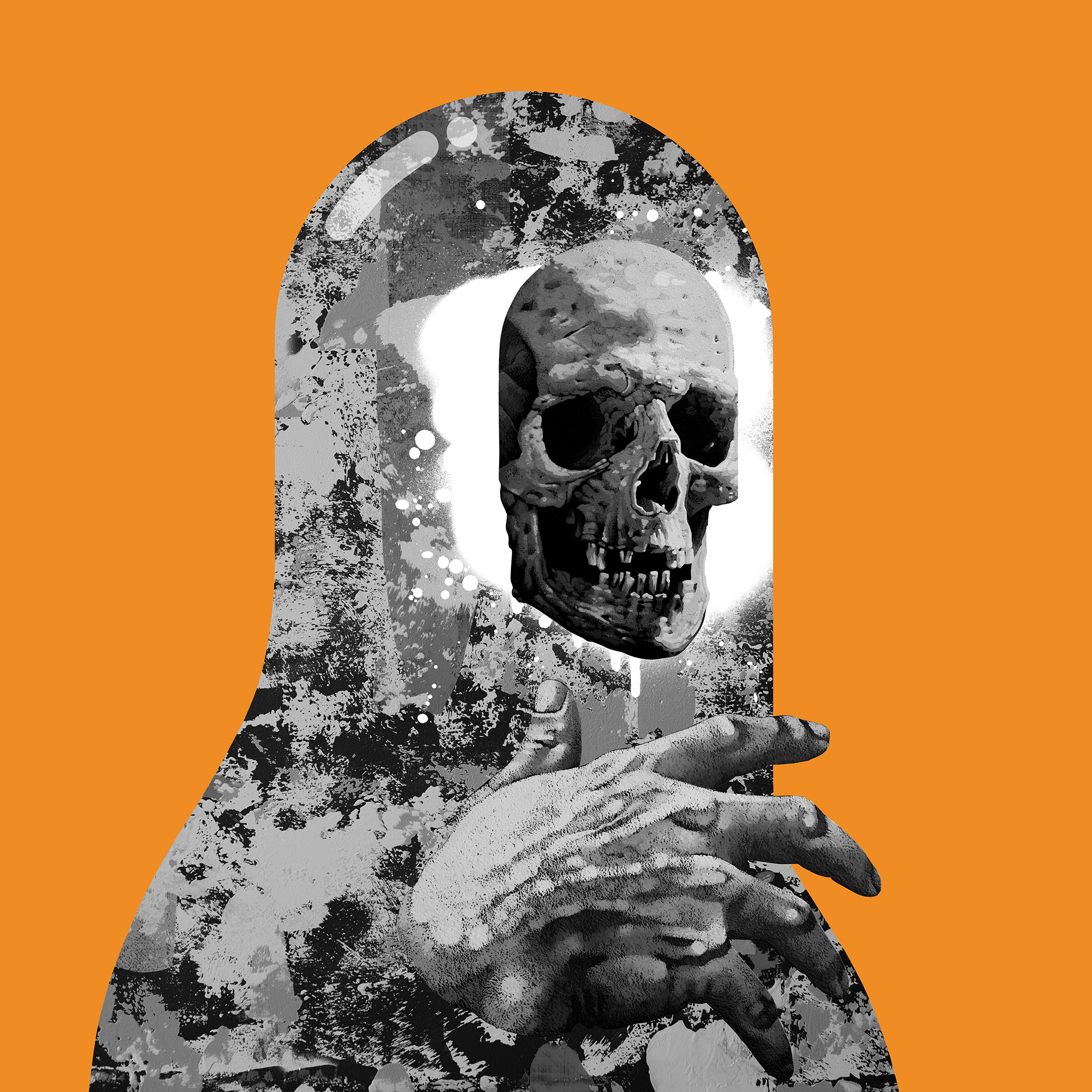 Cyber Bandit #55