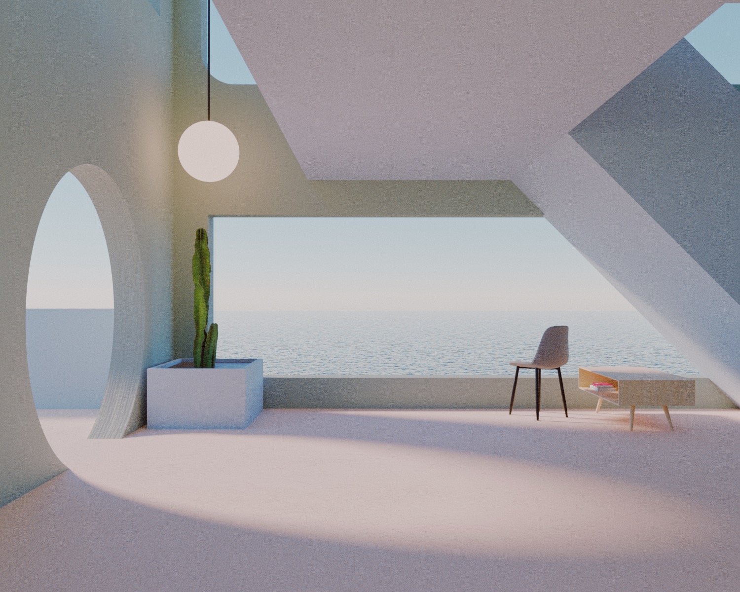 Seaside House I 