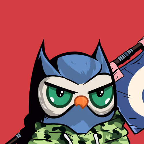 Zukibirds #1657