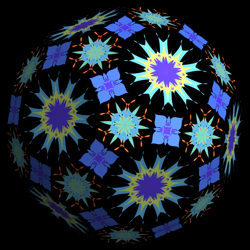 mandalahedra #88