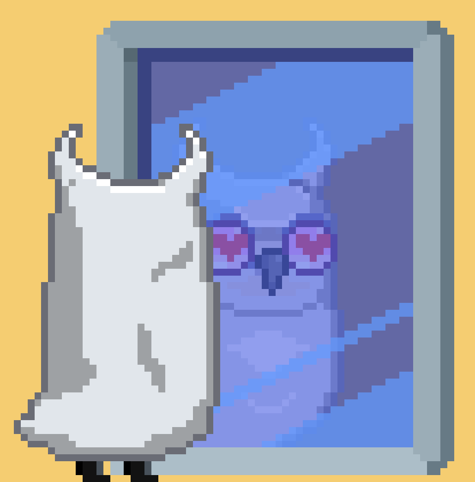 MirrorBird #7875
