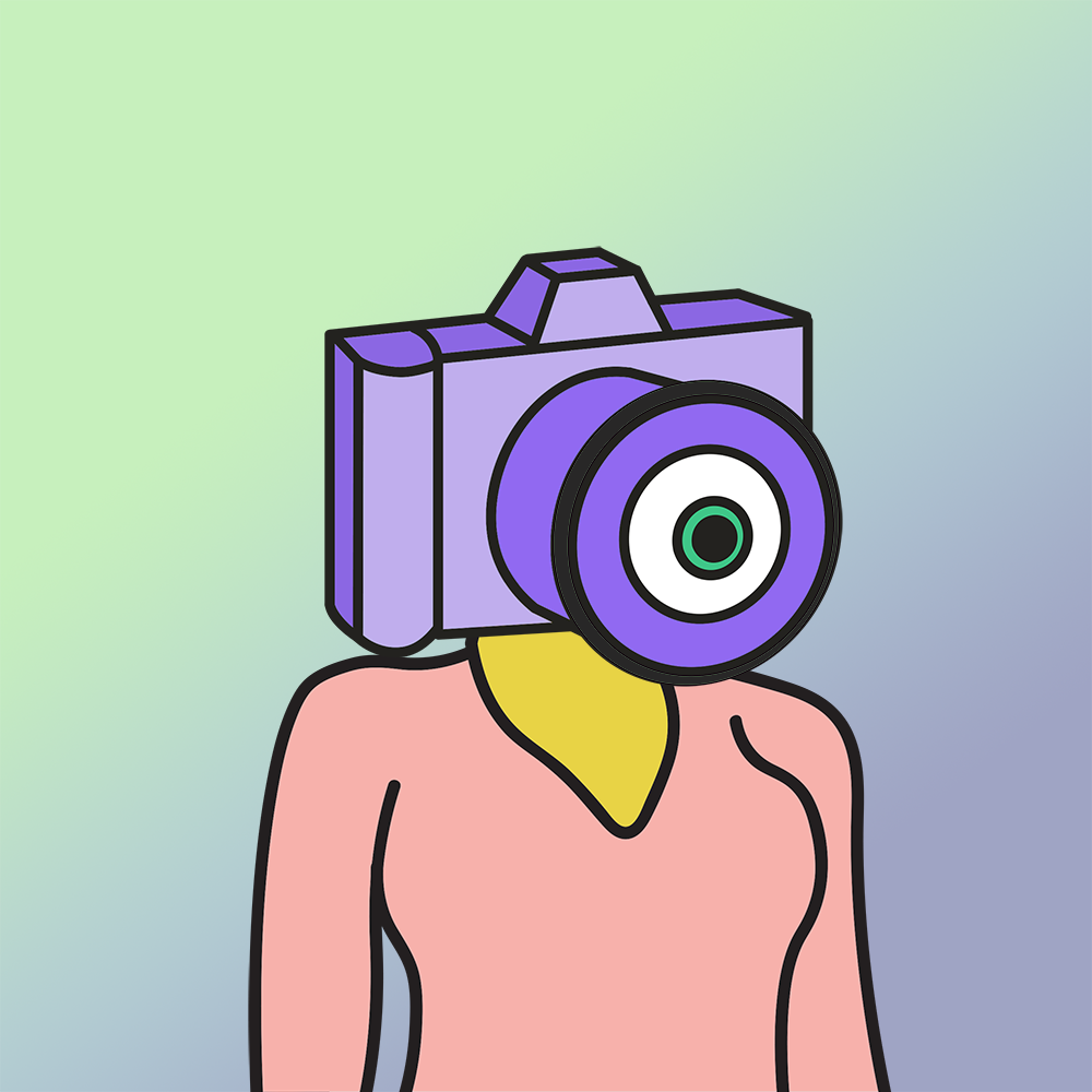 Camera Person #155